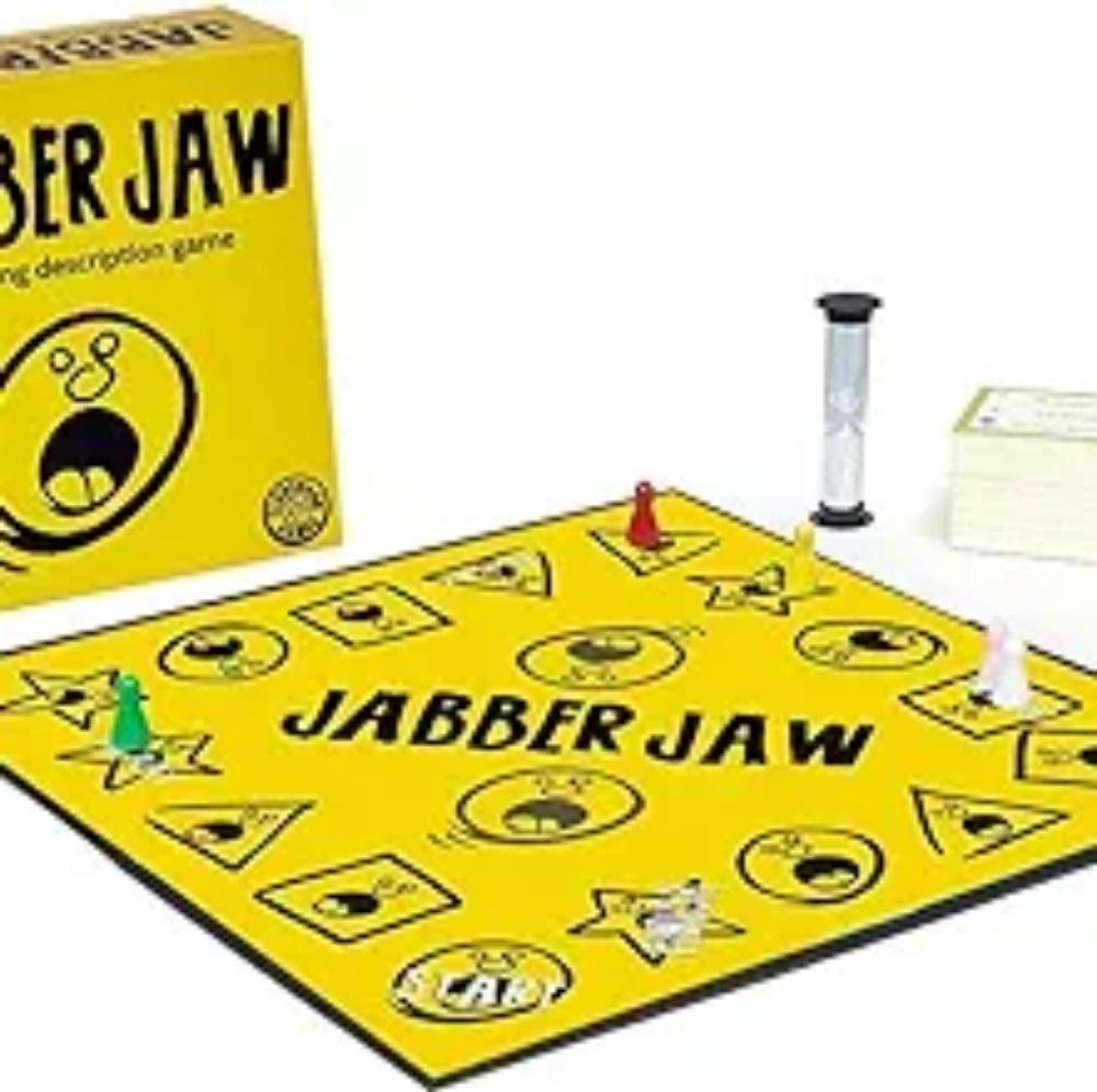 Jabber Jaw game